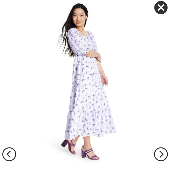 X SOLD XLOVE SHACK FANCY X Target SIZE 0 - Picture 2 of 7